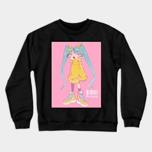 Hatsune Miku Crewneck Sweatshirt